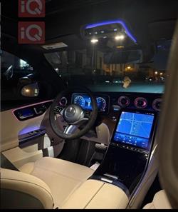 مرسيدس بنز C-Class